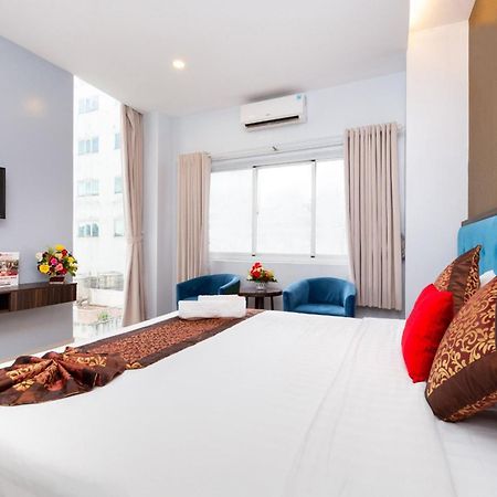 Hotel Khach San Bamboo Sai Gon Ciudad Ho Chi Minh  Exterior foto