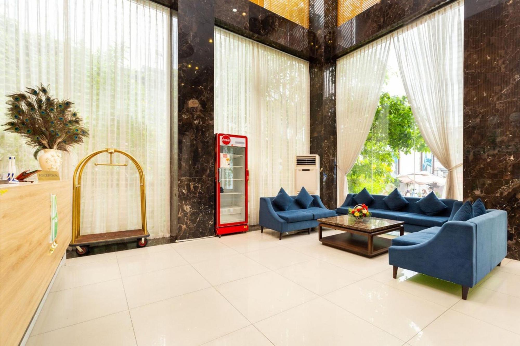 Hotel Khach San Bamboo Sai Gon Ciudad Ho Chi Minh  Exterior foto
