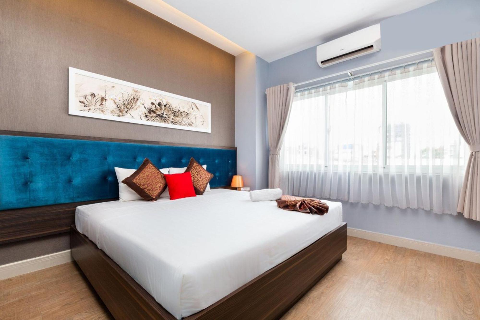 Hotel Khach San Bamboo Sai Gon Ciudad Ho Chi Minh  Exterior foto