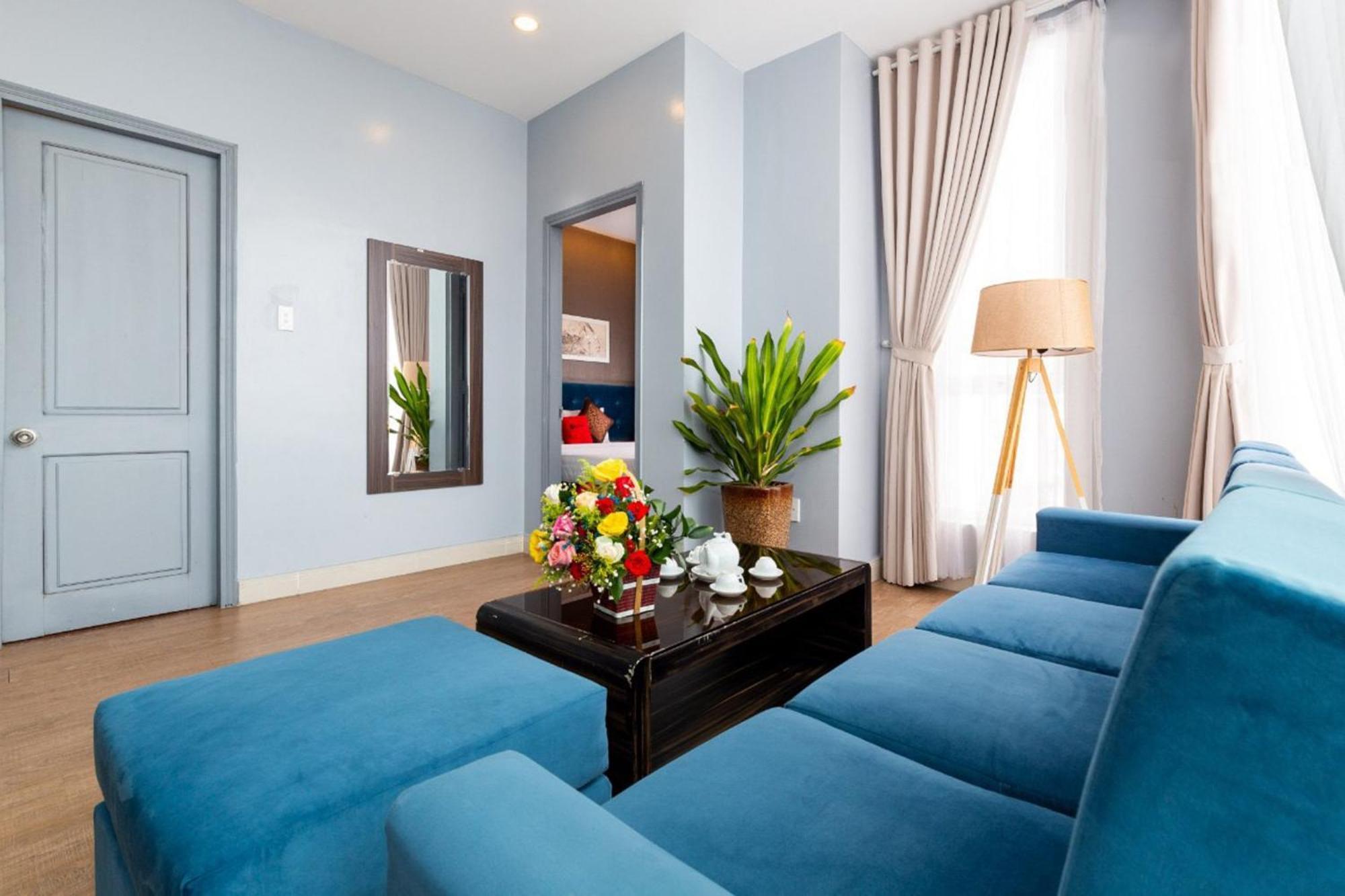Hotel Khach San Bamboo Sai Gon Ciudad Ho Chi Minh  Exterior foto
